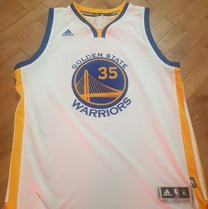 Kevin Durant Golden State Warriors Jersey …
